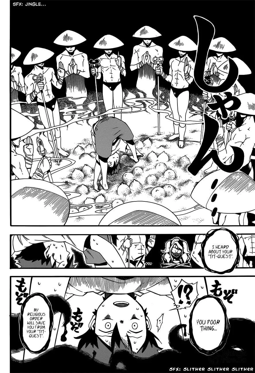 Read Baketeriya chapter 13 image 14 on Lezhin