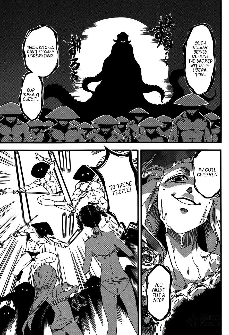 Read Baketeriya chapter 13 image 23 on Lezhin