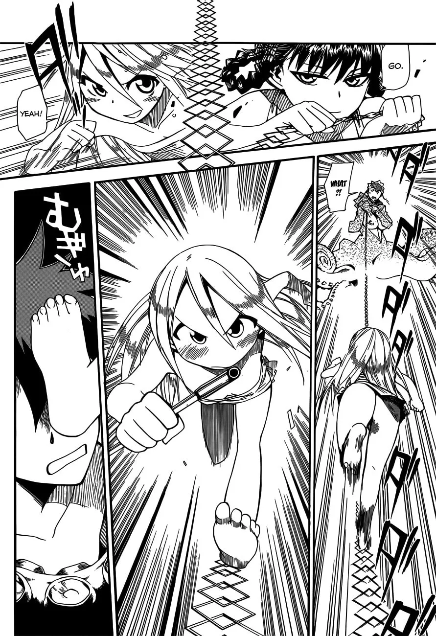 Read Baketeriya chapter 13 image 28 on Lezhin