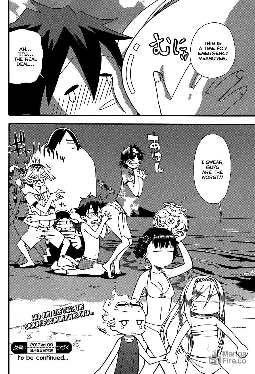 Read Baketeriya chapter 13 image 32 on Lezhin