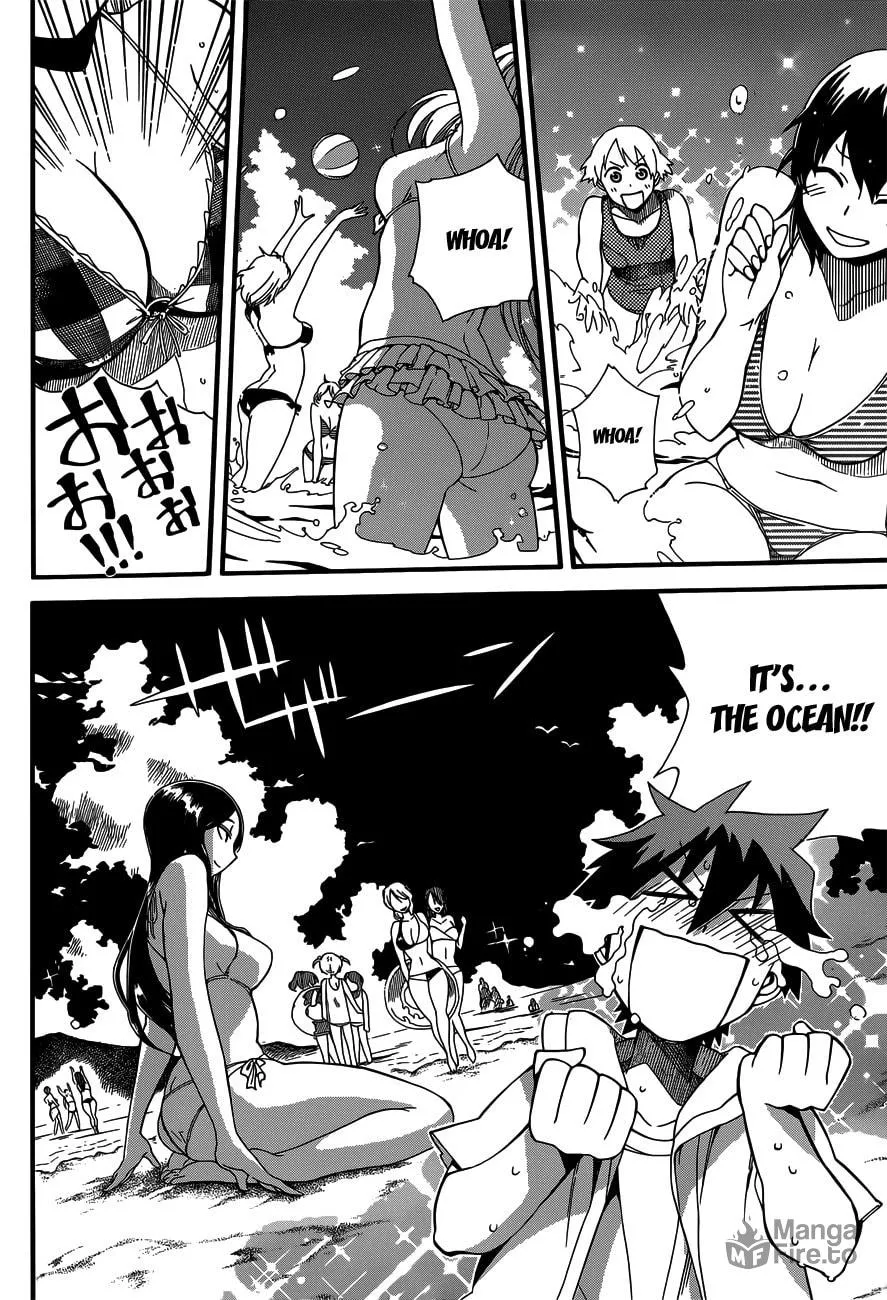 Read Baketeriya chapter 13 image 4 on Lezhin