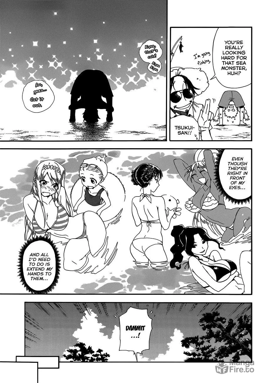 Read Baketeriya chapter 13 image 9 on Lezhin
