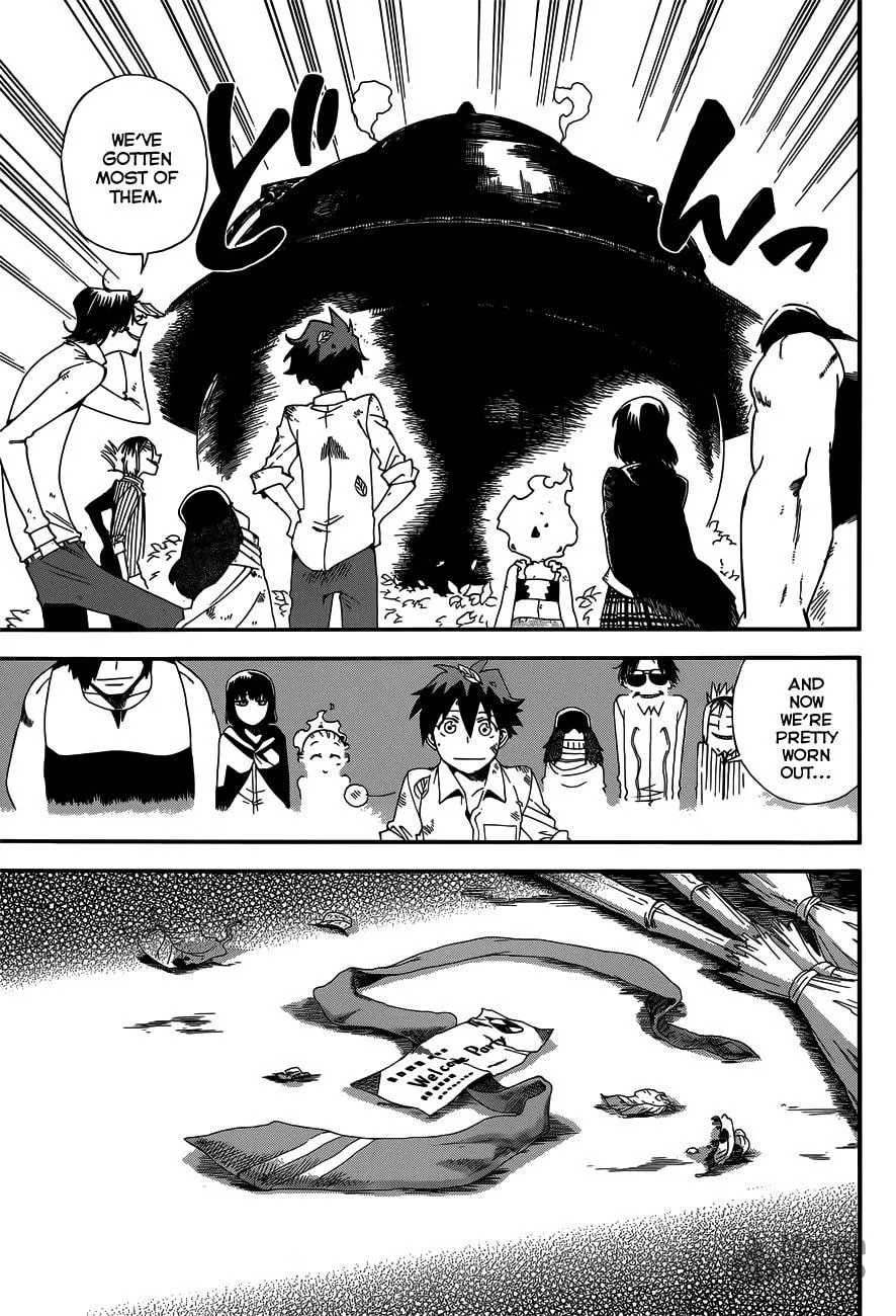 Read Baketeriya chapter 14.5 image 11 on Lezhin