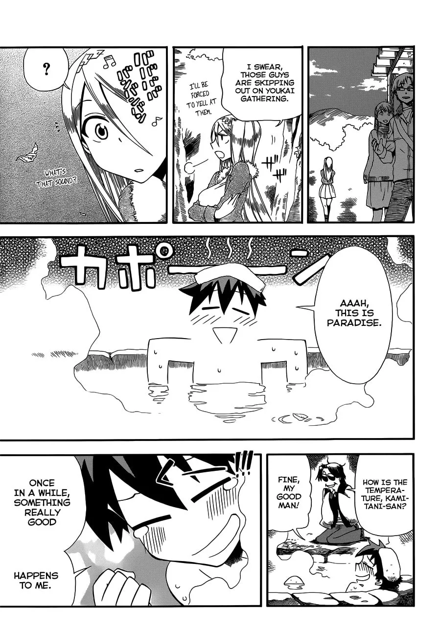 Read Baketeriya chapter 14.5 image 13 on Lezhin