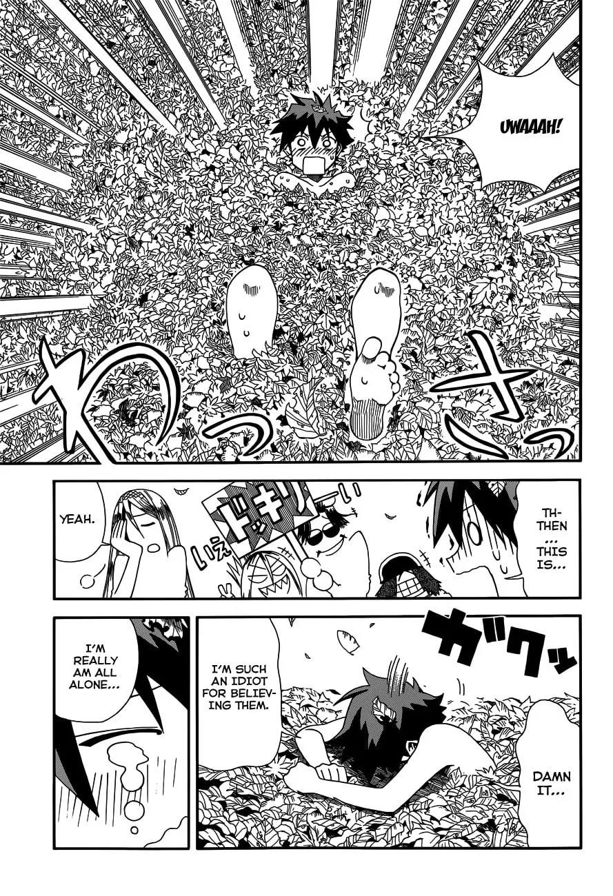 Read Baketeriya chapter 14.5 image 15 on Lezhin
