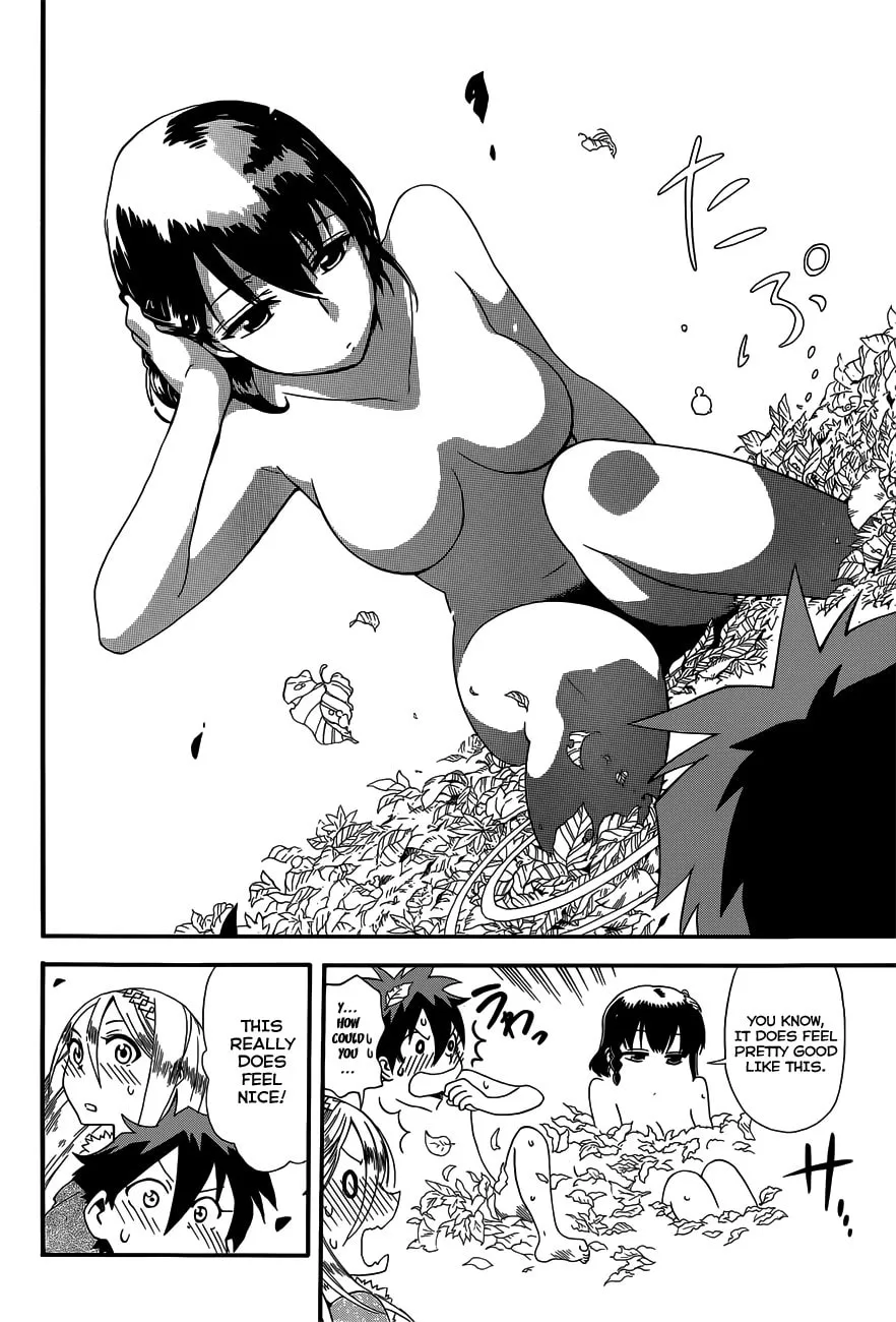 Read Baketeriya chapter 14.5 image 16 on Lezhin