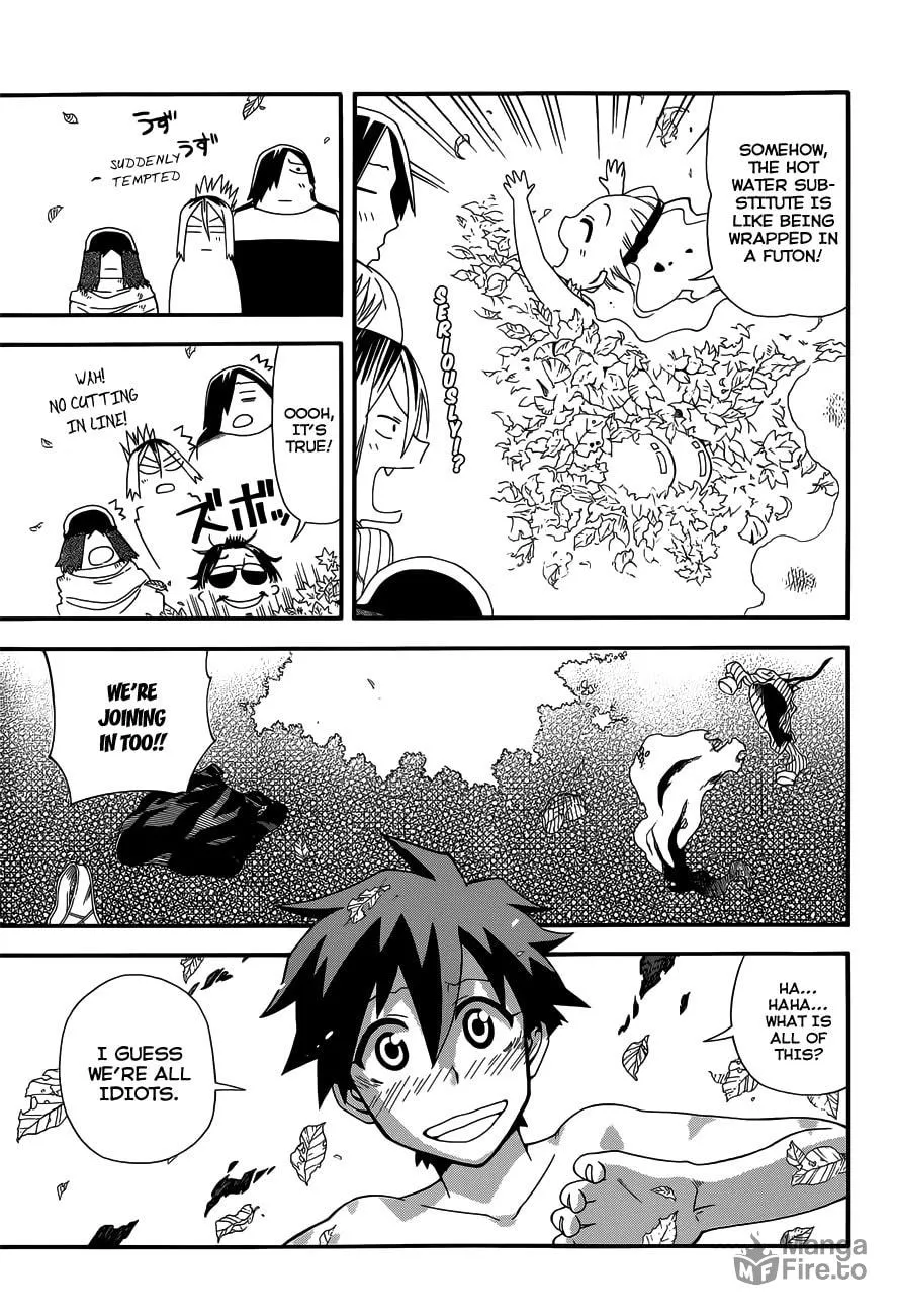 Read Baketeriya chapter 14.5 image 17 on Lezhin