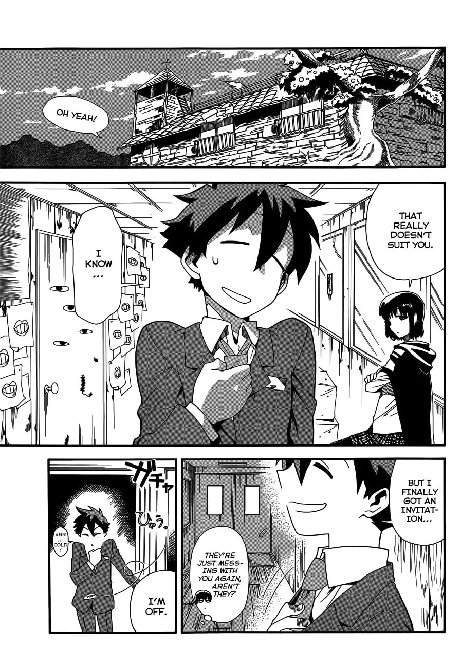 Read Baketeriya chapter 14.5 image 3 on Lezhin