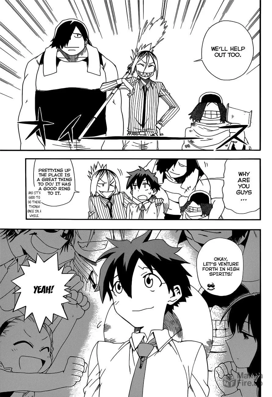 Read Baketeriya chapter 14.5 image 9 on Lezhin