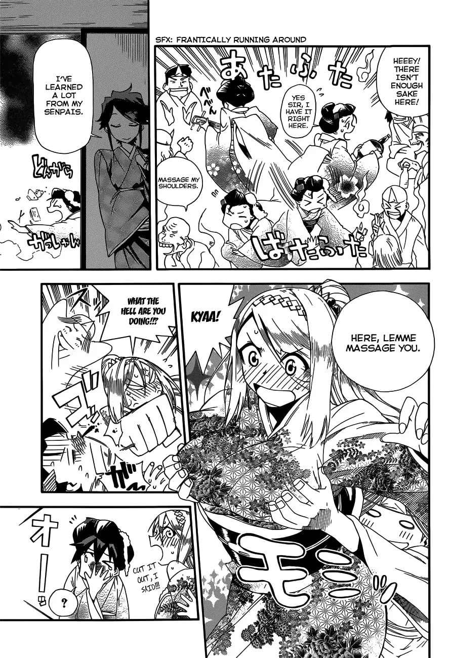 Read Baketeriya chapter 14 image 15 on Lezhin