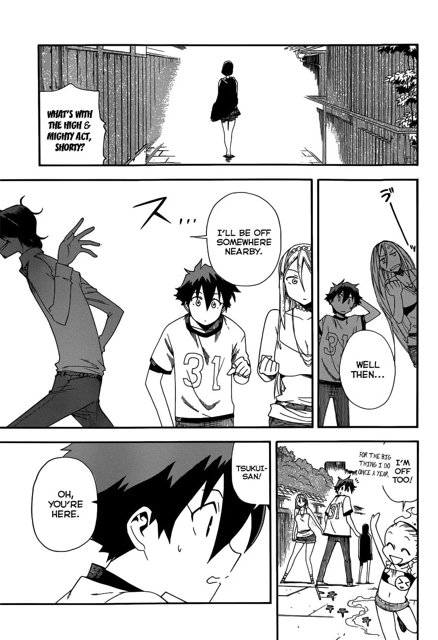 Read Baketeriya chapter 14 image 3 on Lezhin