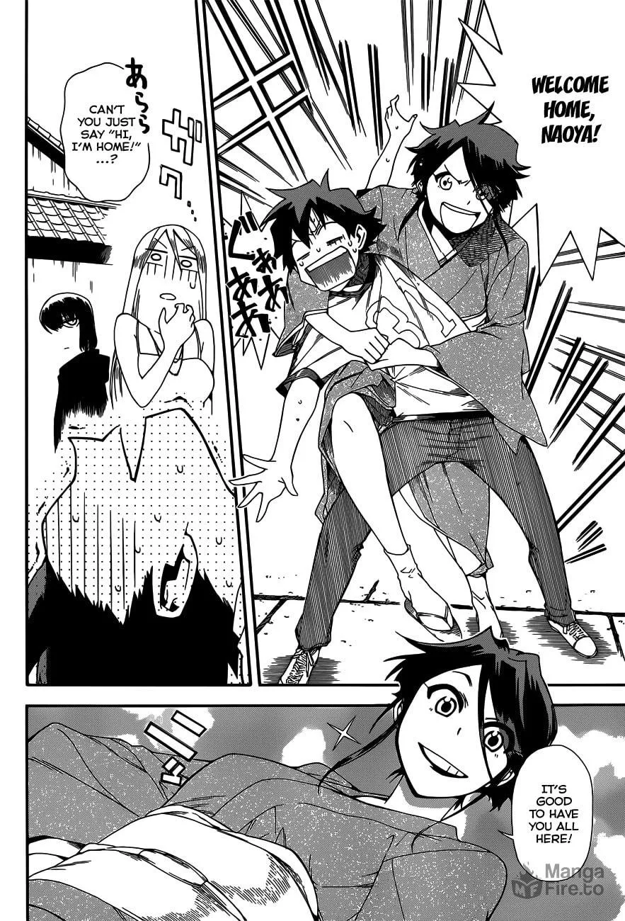 Read Baketeriya chapter 14 image 4 on Lezhin