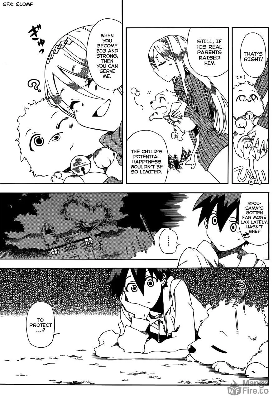 Read Baketeriya chapter 15 image 11 on Lezhin