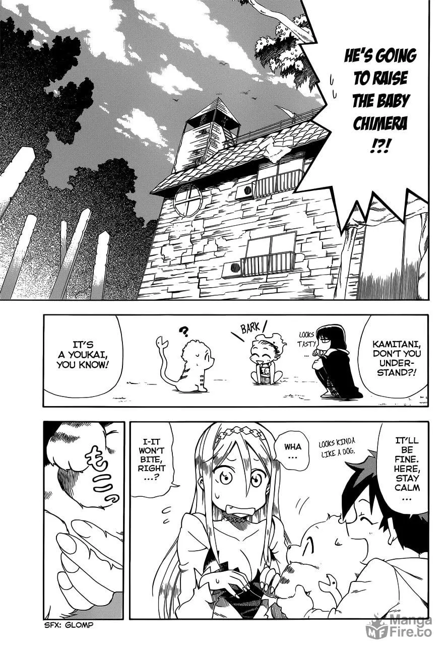 Read Baketeriya chapter 15 image 5 on Lezhin
