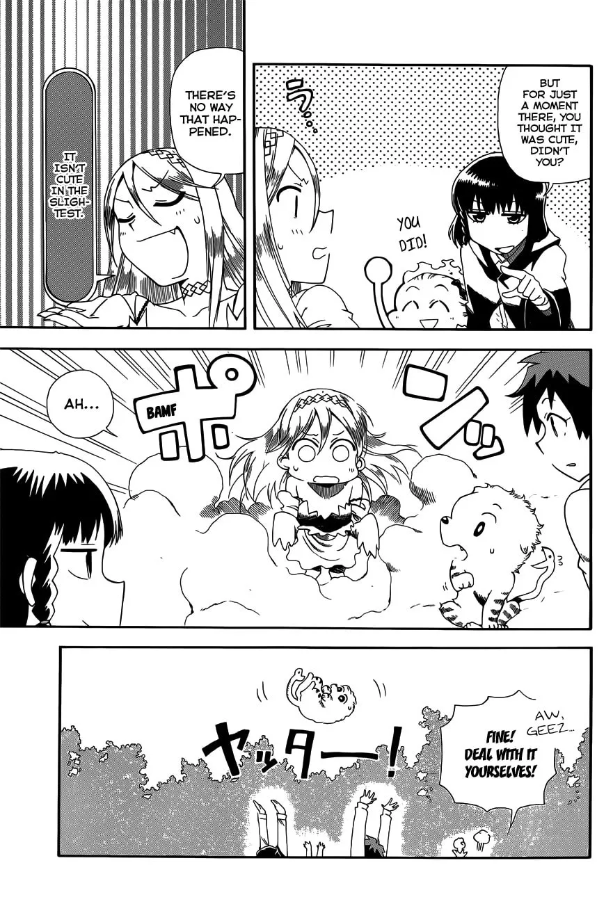 Read Baketeriya chapter 15 image 7 on Lezhin
