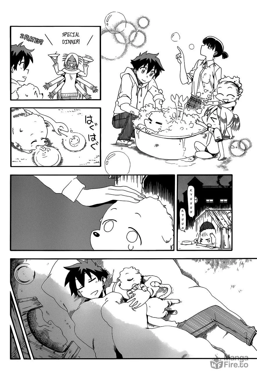 Read Baketeriya chapter 15 image 8 on Lezhin