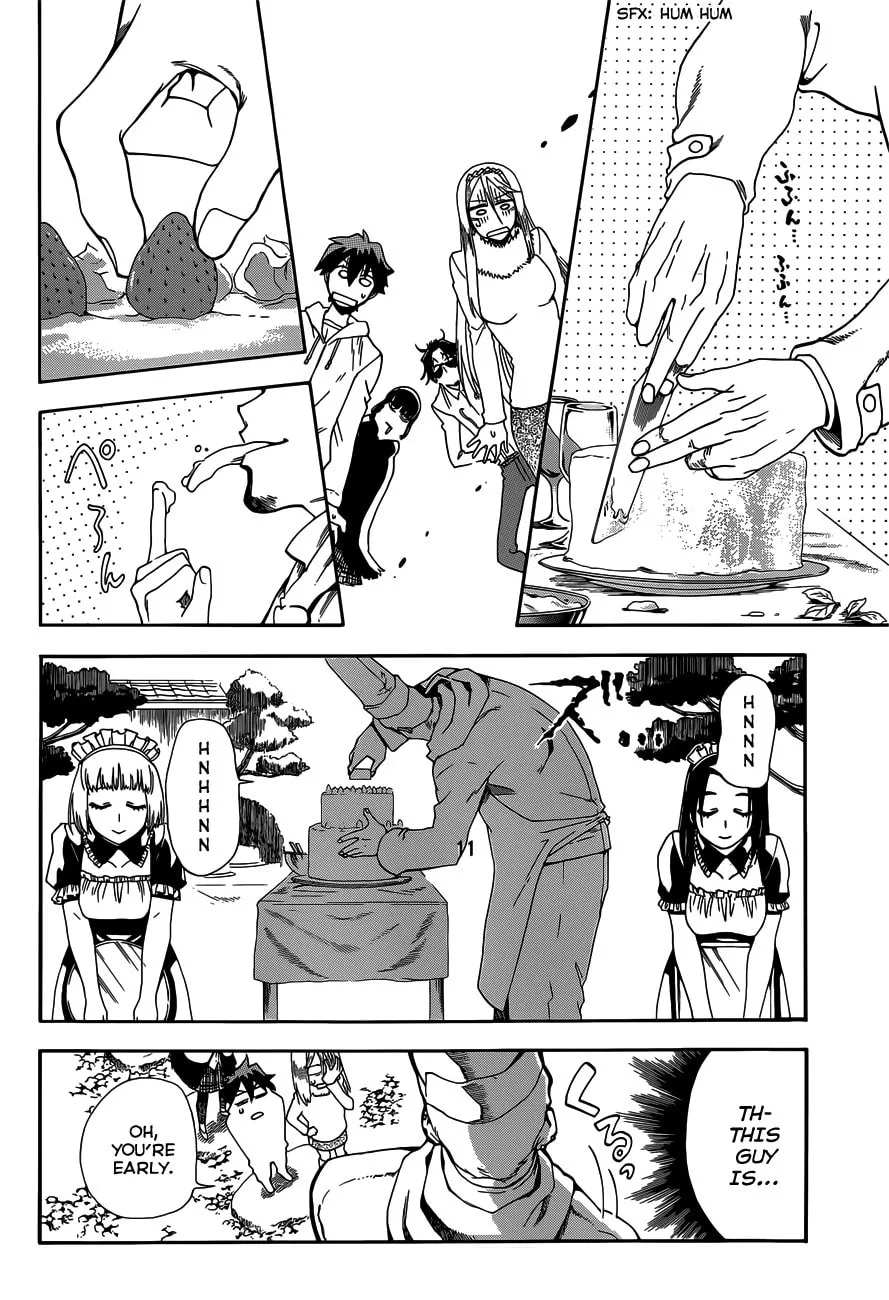Read Baketeriya chapter 16 image 10 on Lezhin