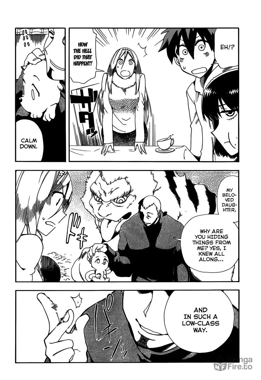 Read Baketeriya chapter 16 image 14 on Lezhin