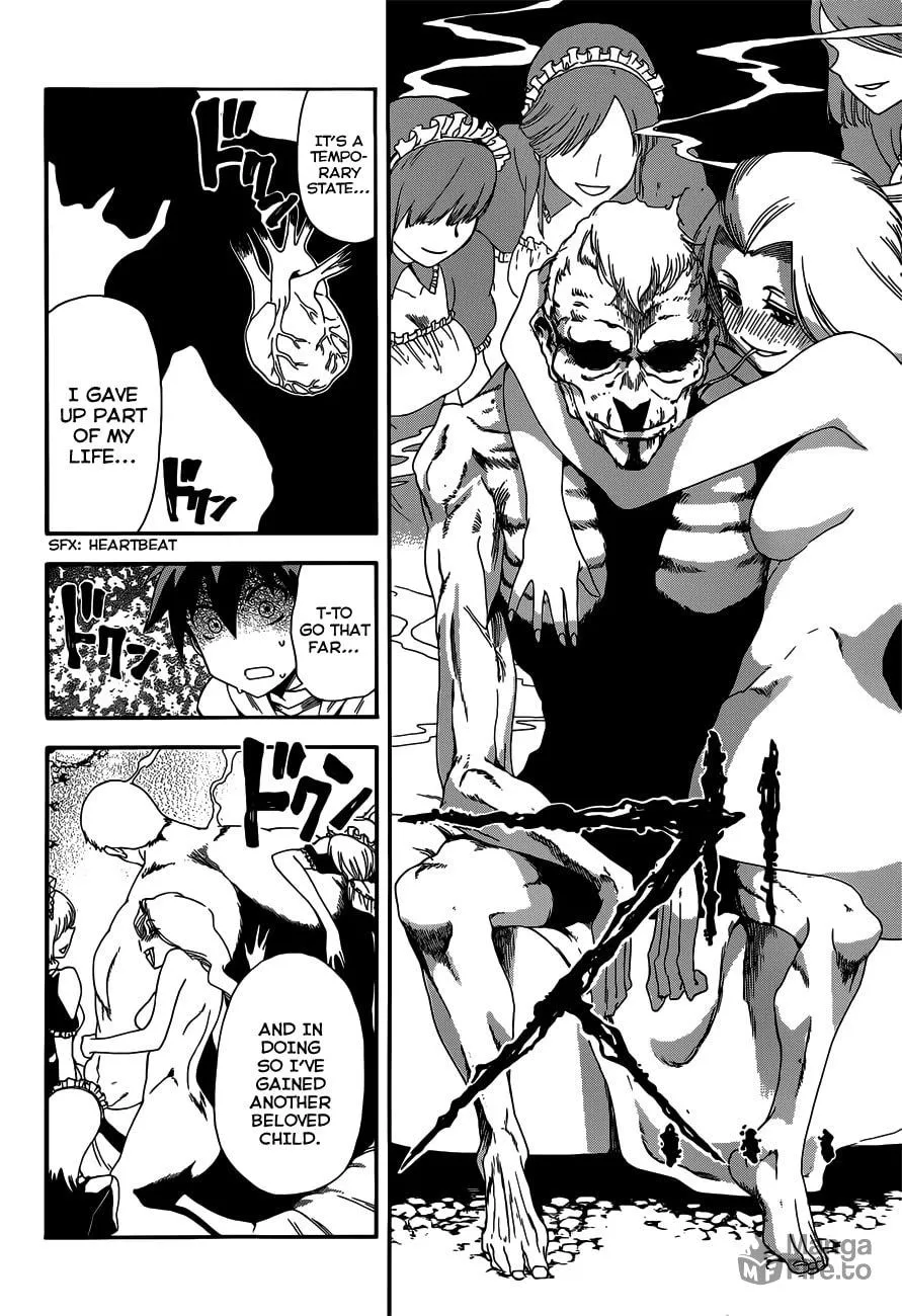 Read Baketeriya chapter 16 image 20 on Lezhin