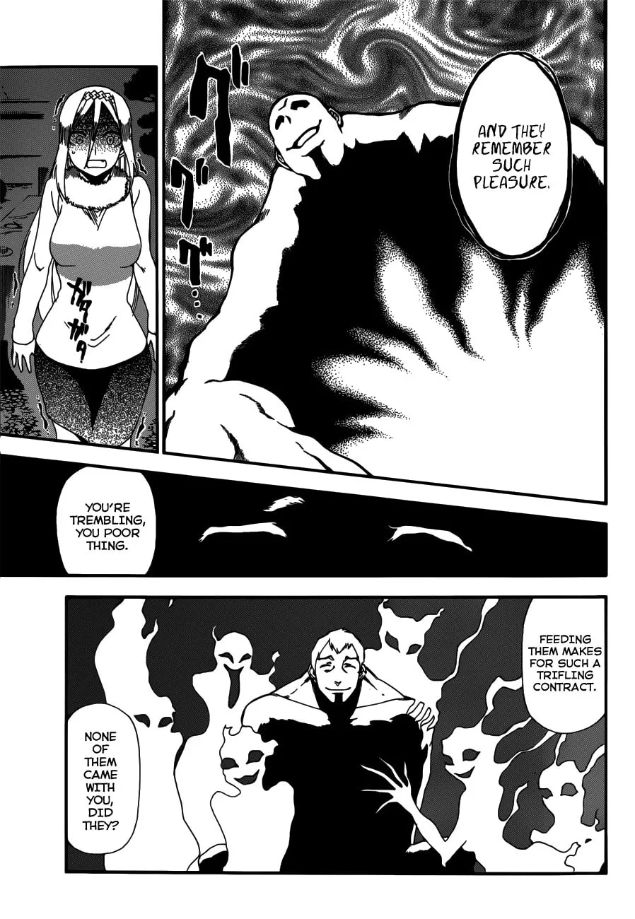 Read Baketeriya chapter 16 image 21 on Lezhin