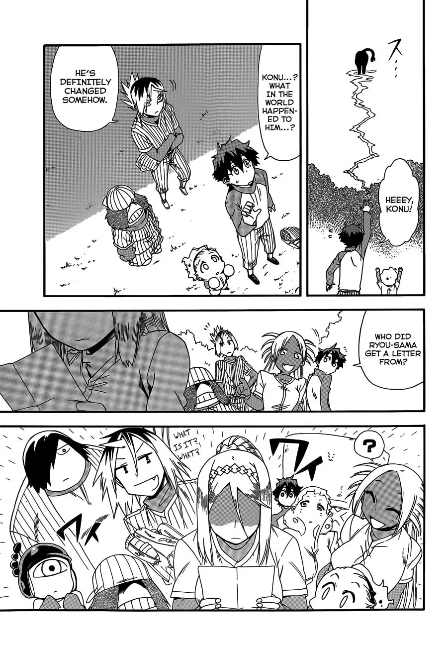 Read Baketeriya chapter 16 image 7 on Lezhin