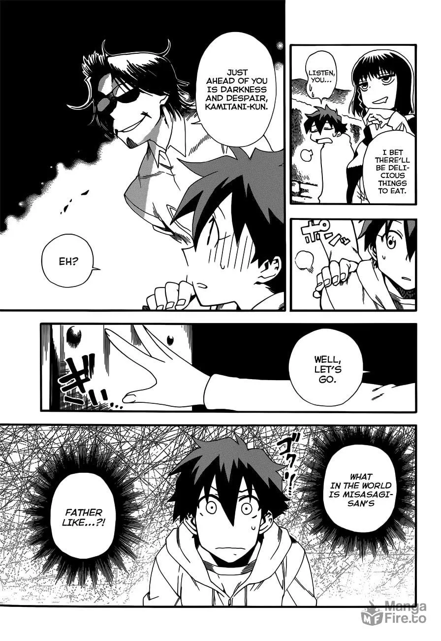 Read Baketeriya chapter 16 image 9 on Lezhin