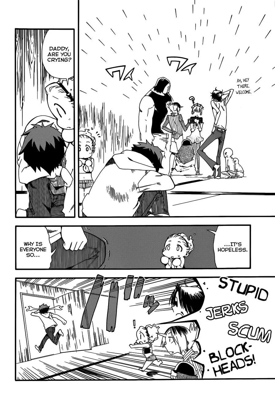 Read Baketeriya chapter 17 image 16 on Lezhin