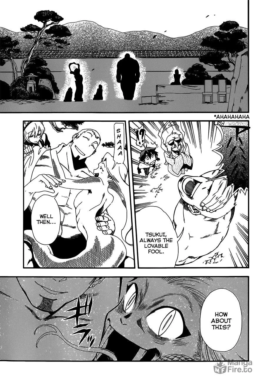 Read Baketeriya chapter 17 image 2 on Lezhin