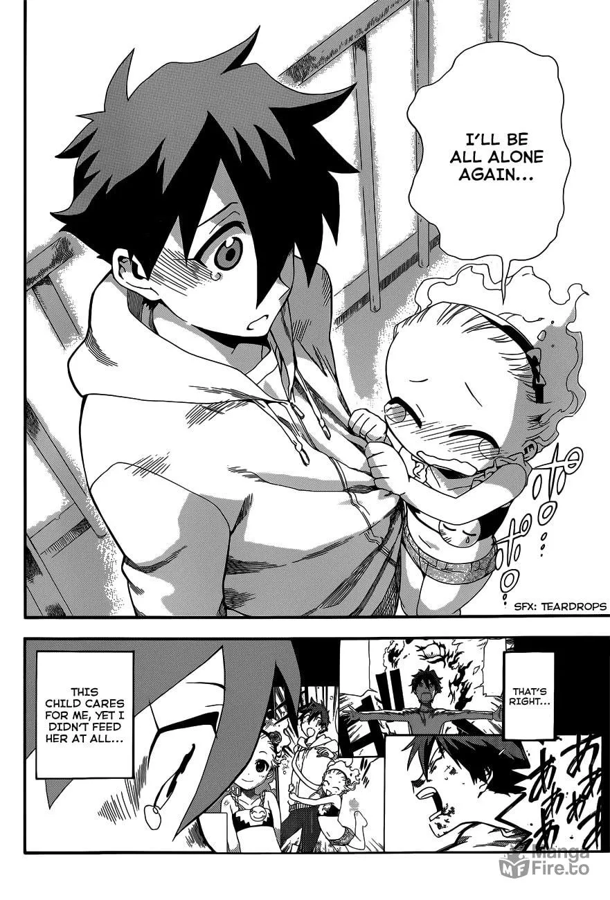 Read Baketeriya chapter 17 image 20 on Lezhin
