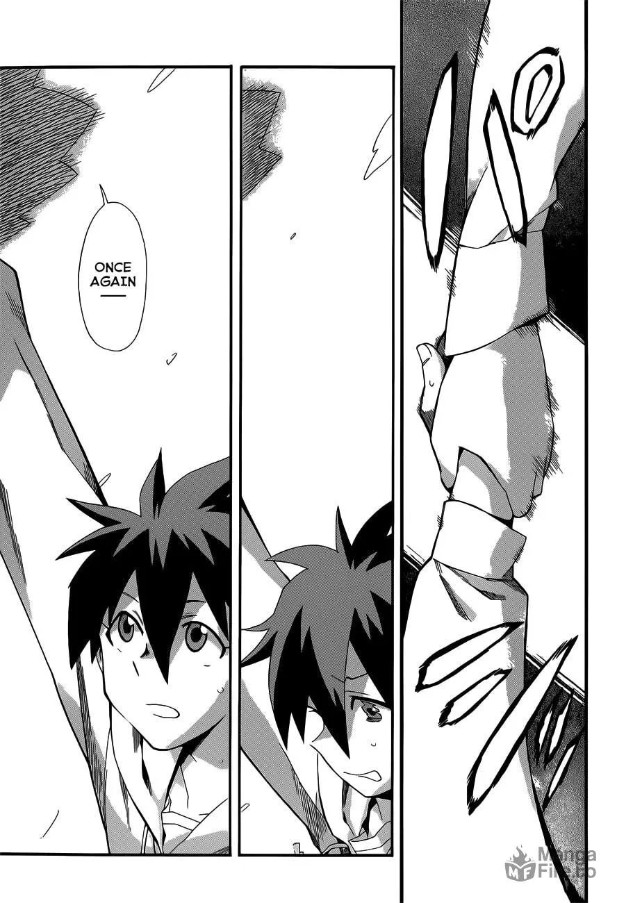 Read Baketeriya chapter 17 image 23 on Lezhin