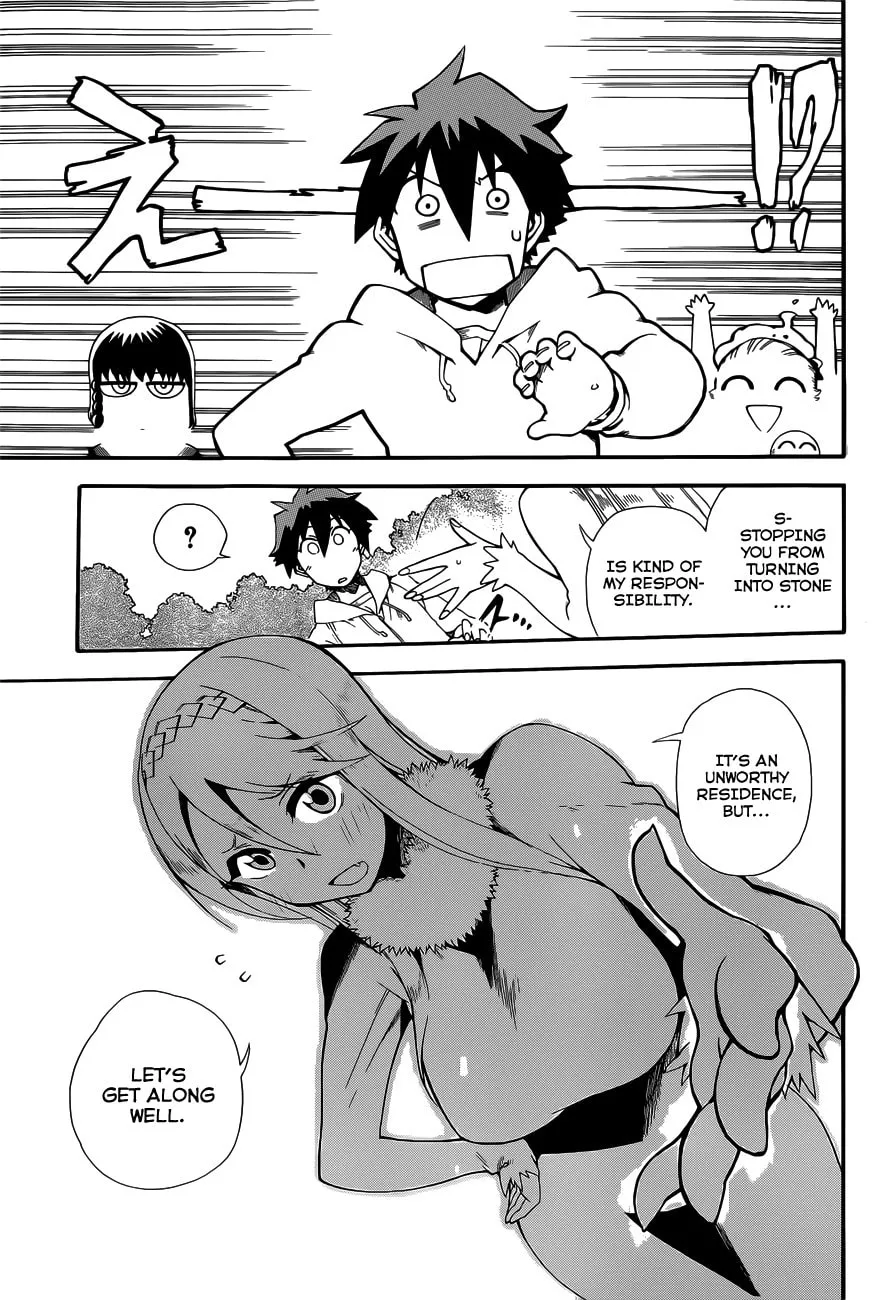 Read Baketeriya chapter 17 image 27 on Lezhin