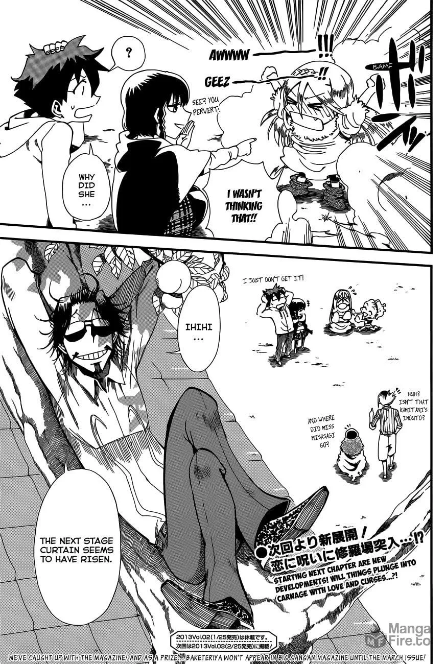 Read Baketeriya chapter 17 image 29 on Lezhin