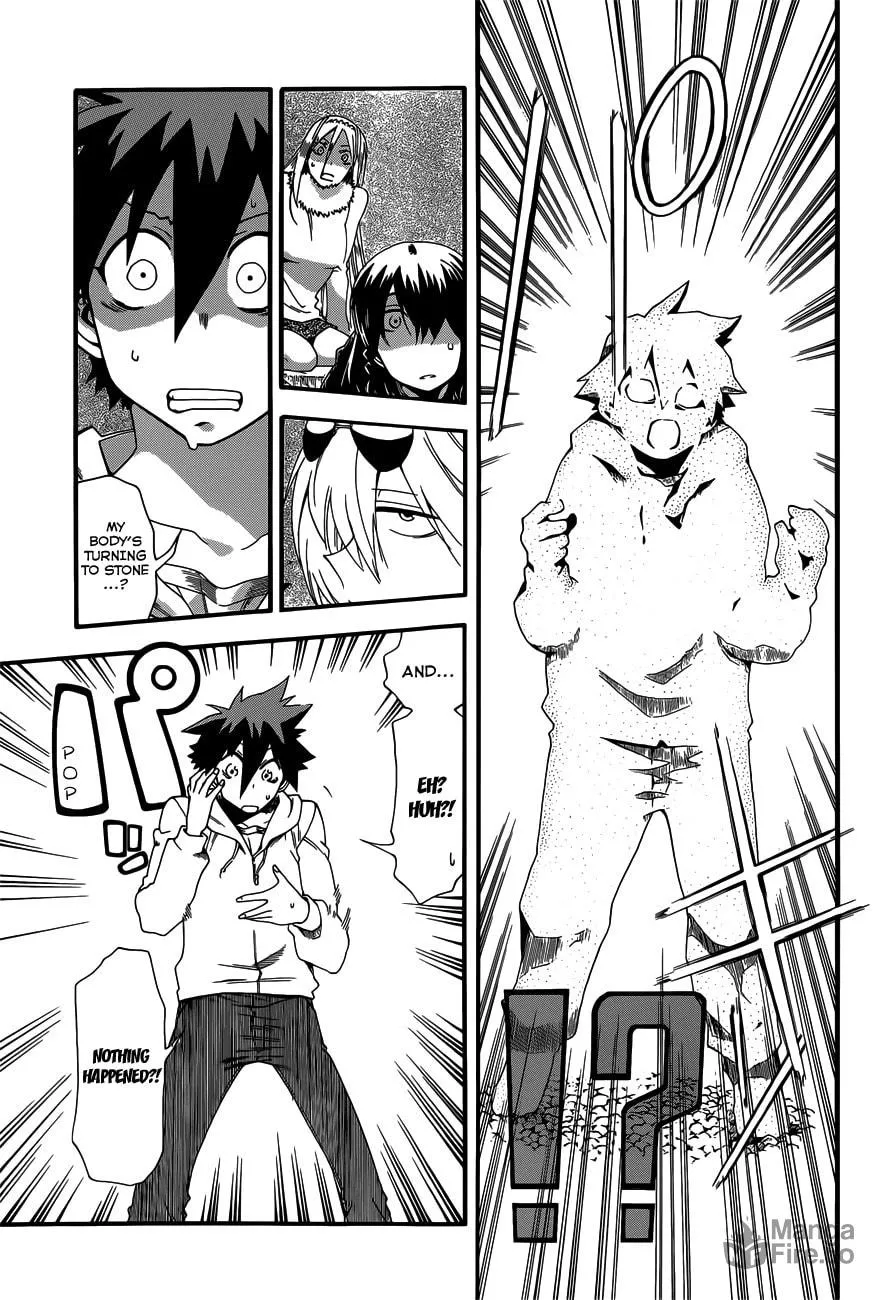 Read Baketeriya chapter 17 image 5 on Lezhin