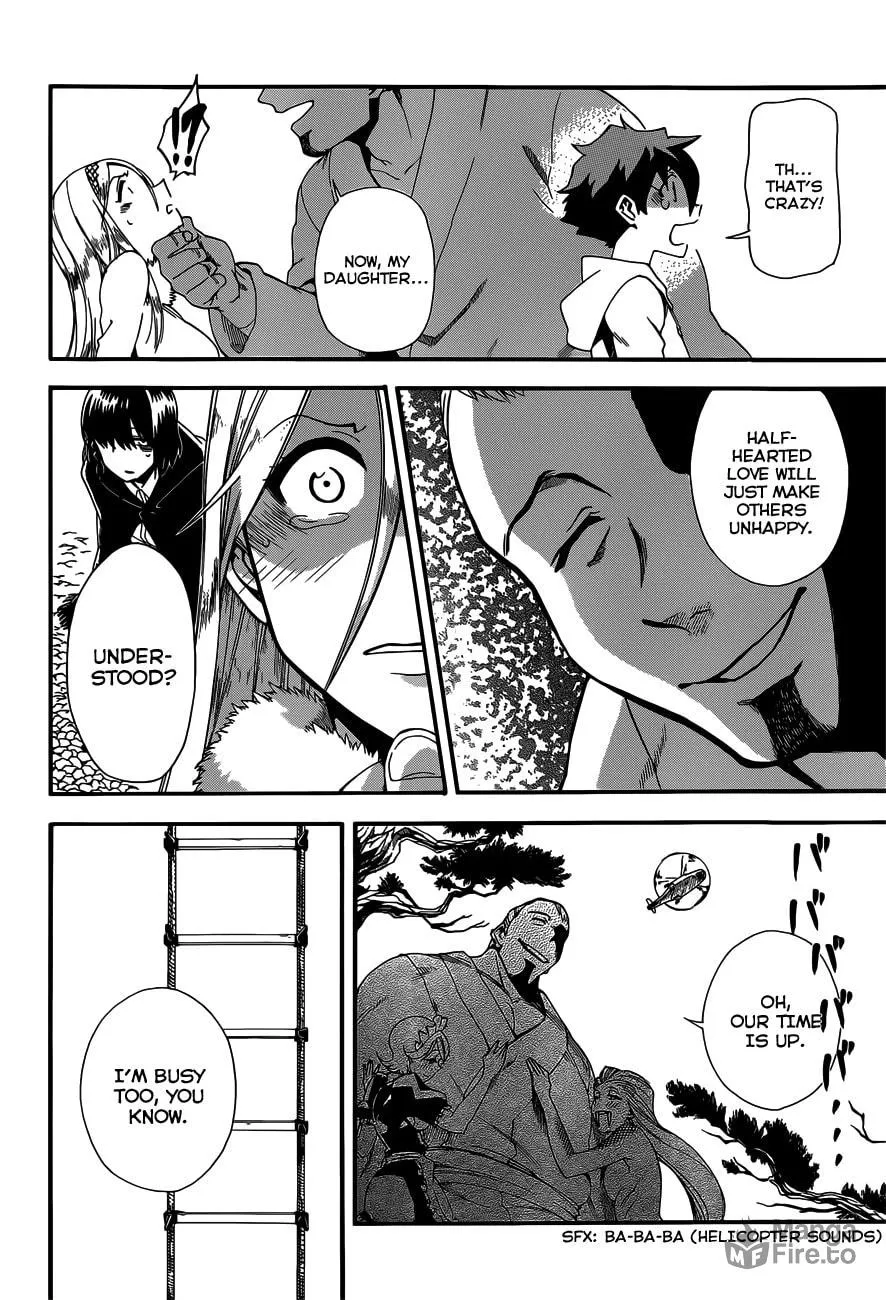 Read Baketeriya chapter 17 image 8 on Lezhin
