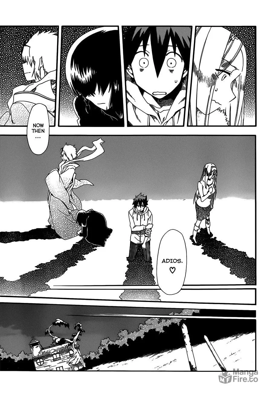 Read Baketeriya chapter 17 image 9 on Lezhin
