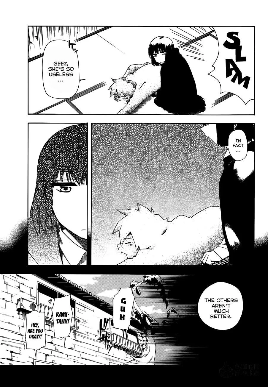 Read Baketeriya chapter 18 image 11 on Lezhin
