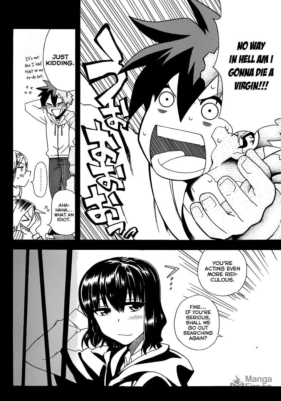 Read Baketeriya chapter 18 image 14 on Lezhin