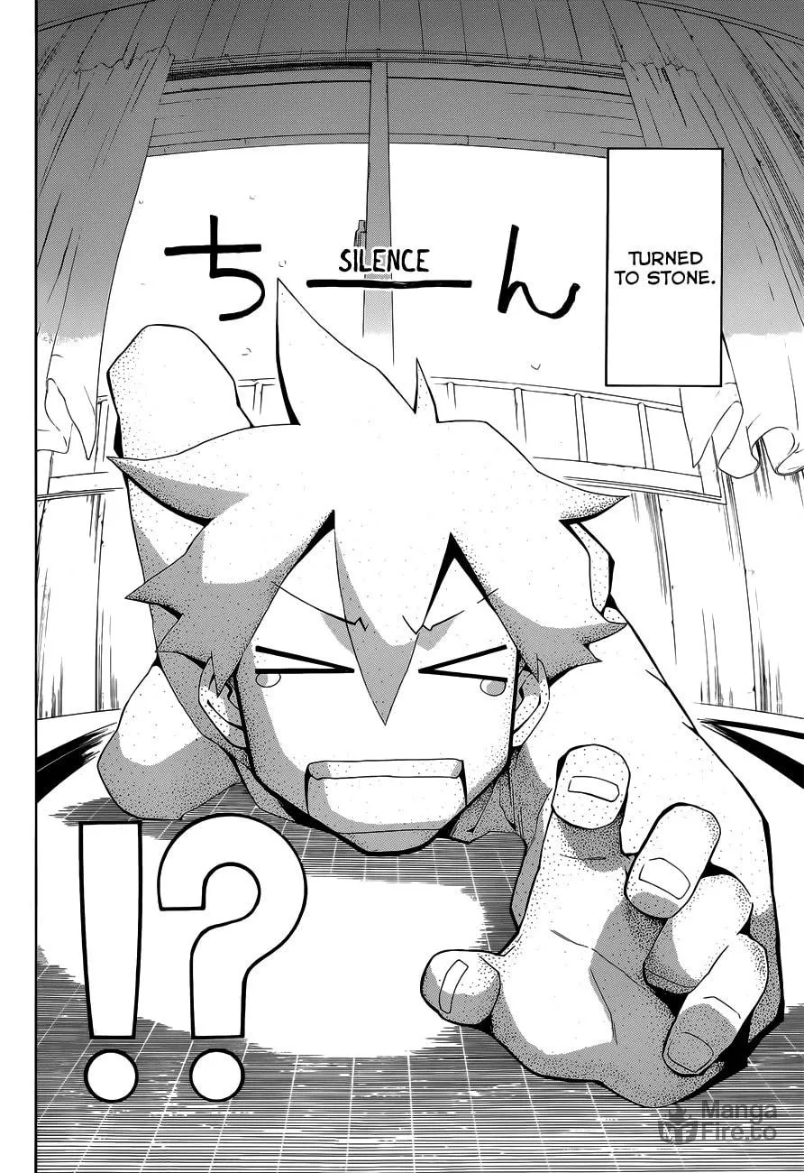 Read Baketeriya chapter 18 image 2 on Lezhin