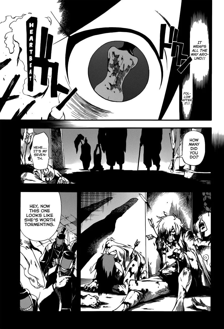 Read Baketeriya chapter 19 image 15 on Lezhin