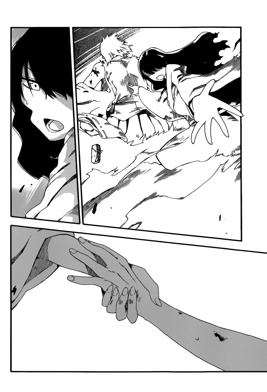 Read Baketeriya chapter 19 image 6 on Lezhin