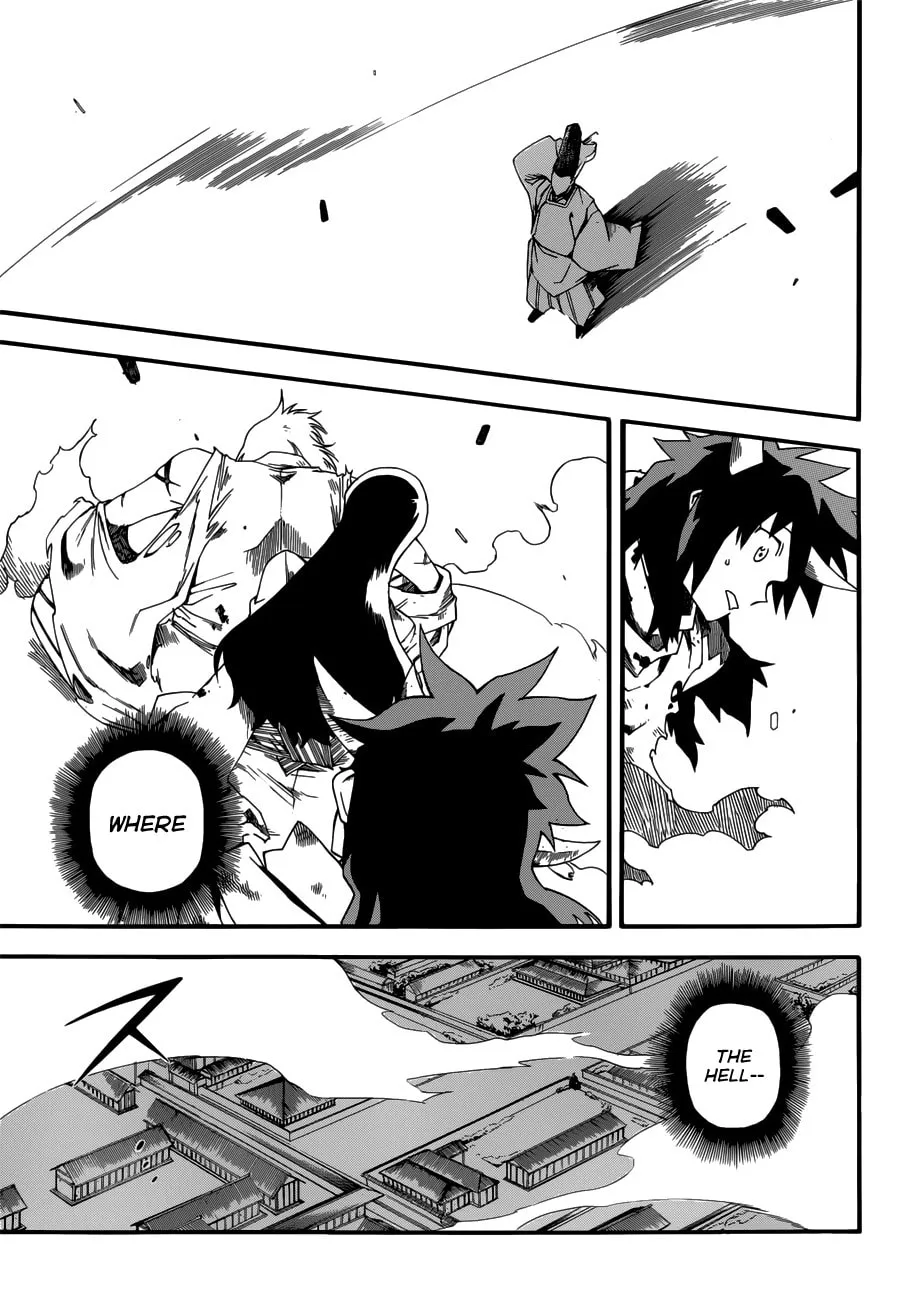 Read Baketeriya chapter 19 image 7 on Lezhin
