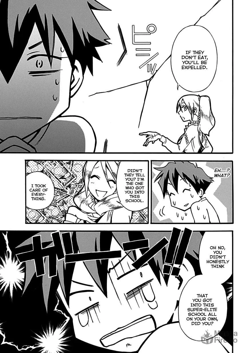Read Baketeriya chapter 2 image 11 on Lezhin