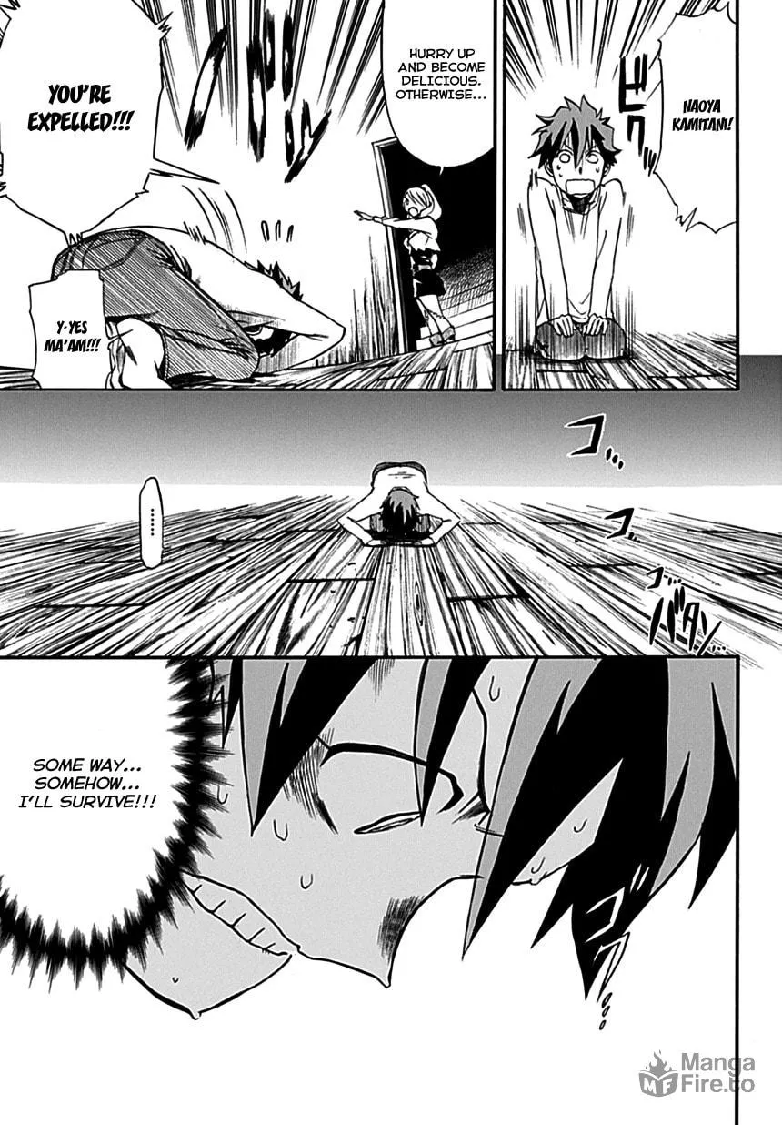 Read Baketeriya chapter 2 image 17 on Lezhin
