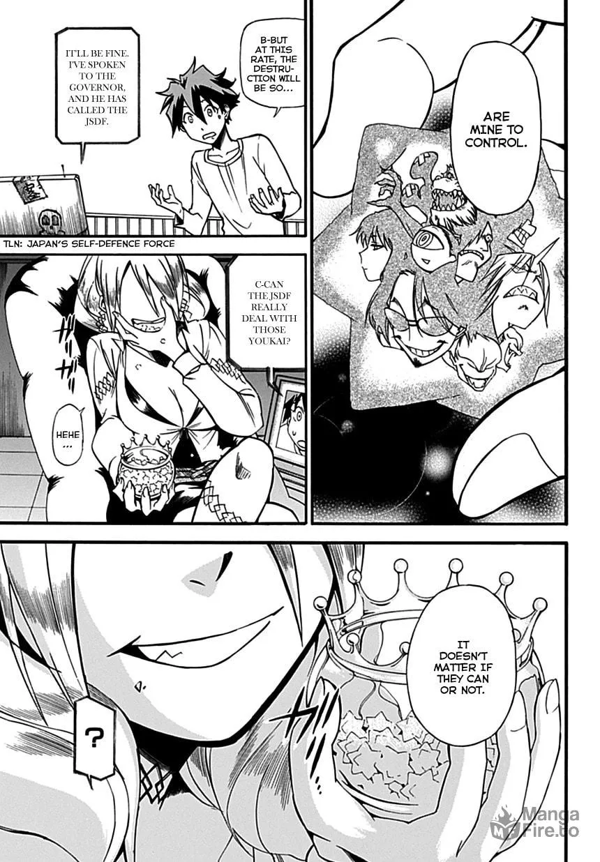Read Baketeriya chapter 2 image 32 on Lezhin