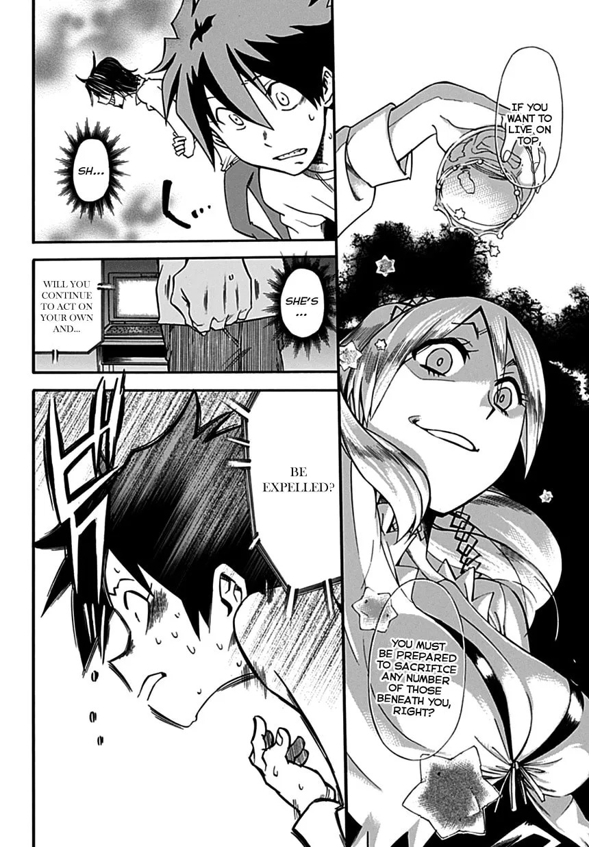 Read Baketeriya chapter 2 image 33 on Lezhin