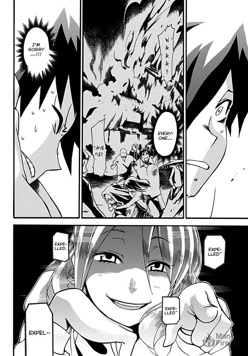 Read Baketeriya chapter 2 image 35 on Lezhin