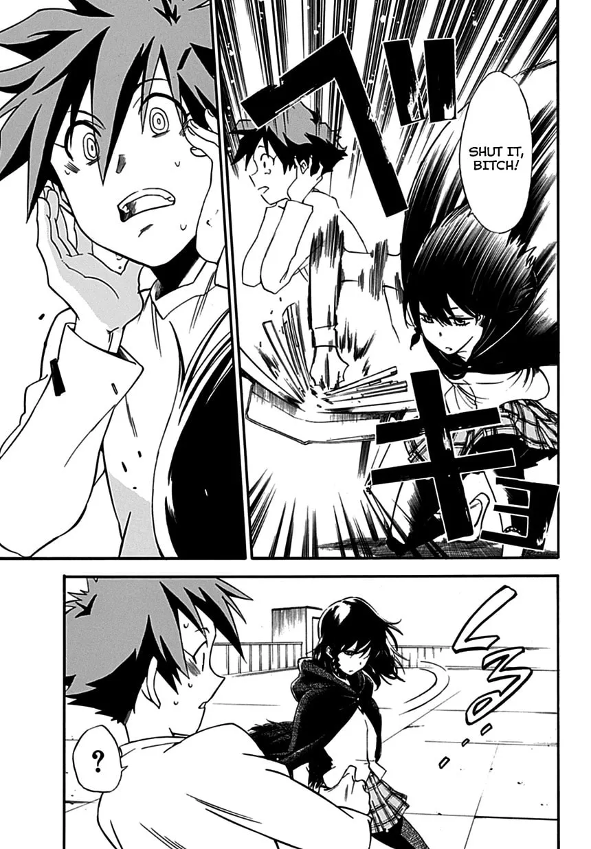 Read Baketeriya chapter 2 image 36 on Lezhin
