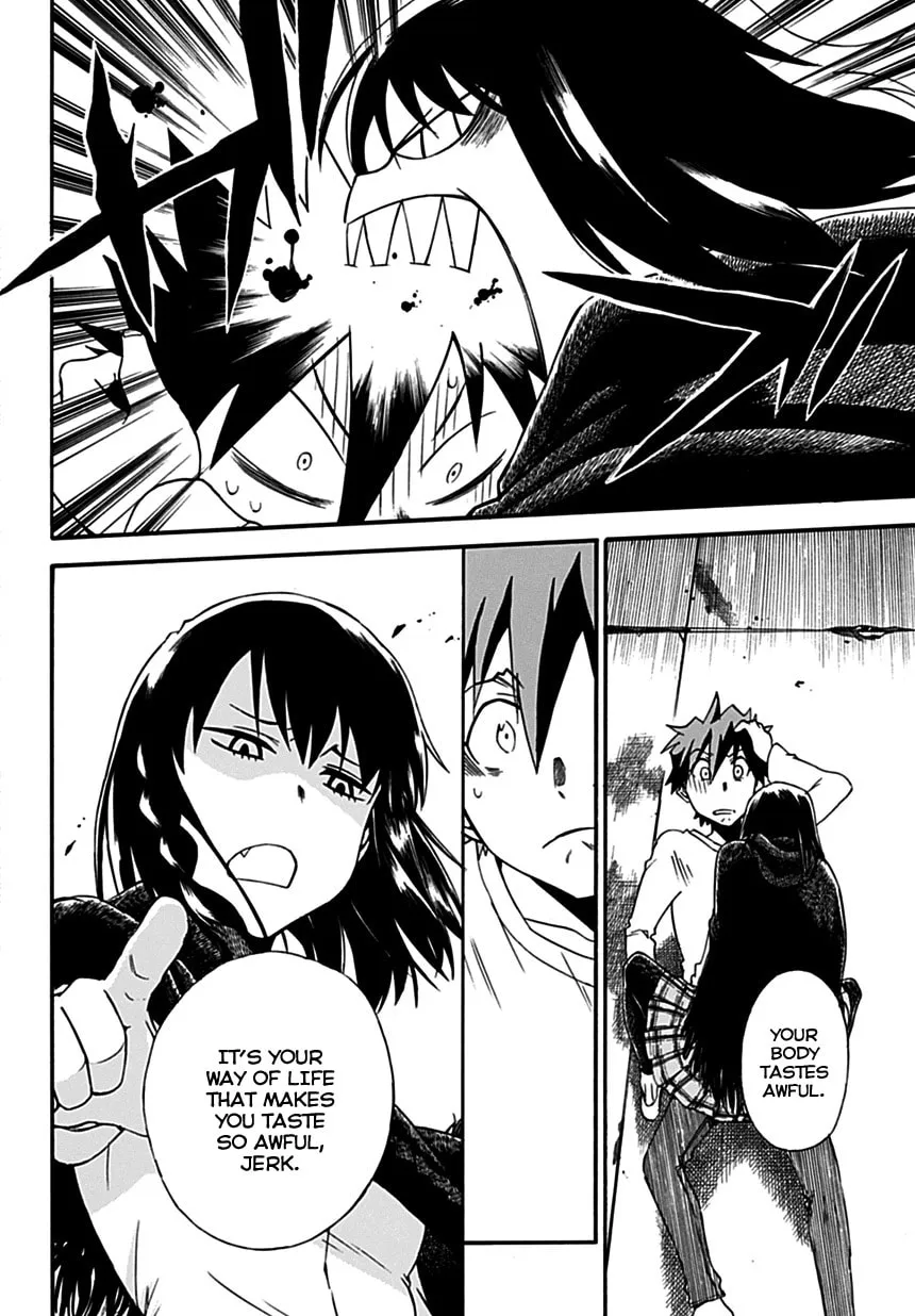 Read Baketeriya chapter 2 image 37 on Lezhin