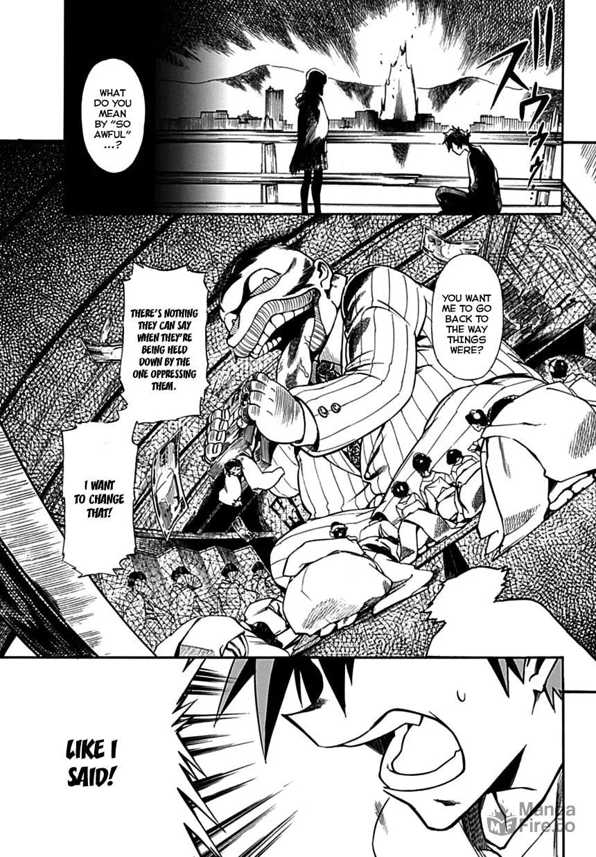 Read Baketeriya chapter 2 image 38 on Lezhin