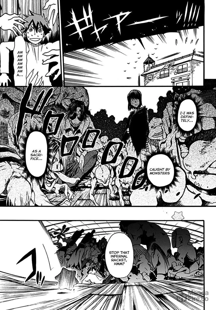 Read Baketeriya chapter 2 image 4 on Lezhin